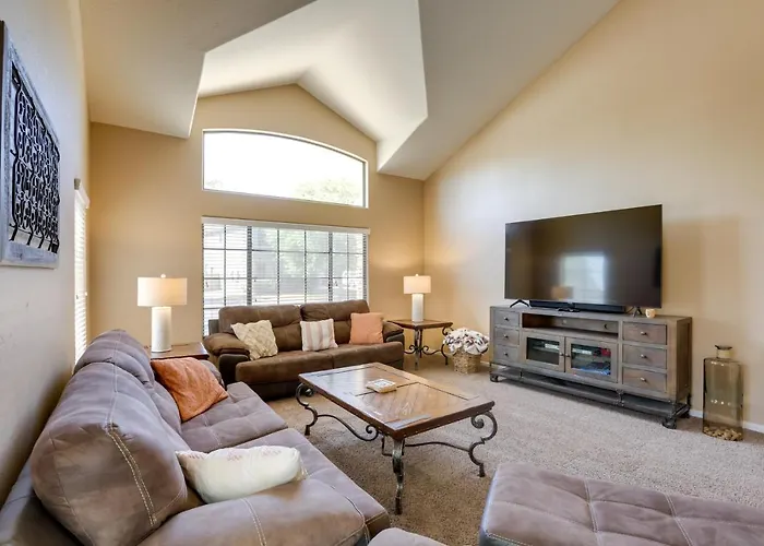 Holiday home Spacious Near Pebble Creek *