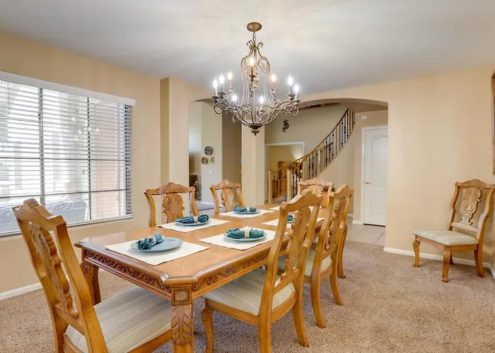 Holiday home Spacious Near Pebble Creek