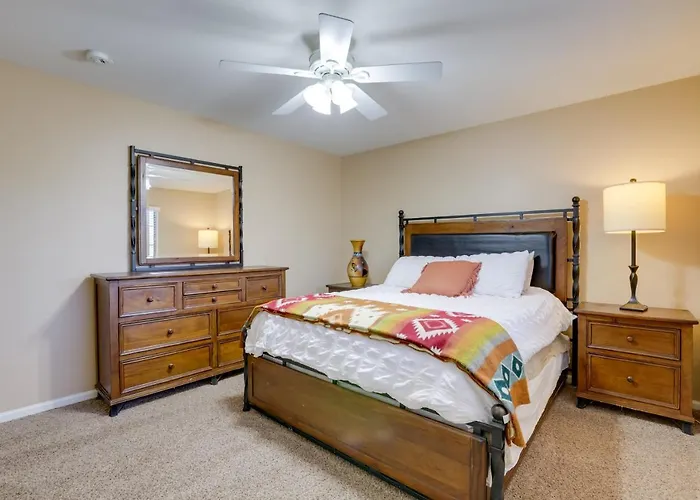 Holiday home Spacious Near Pebble Creek *