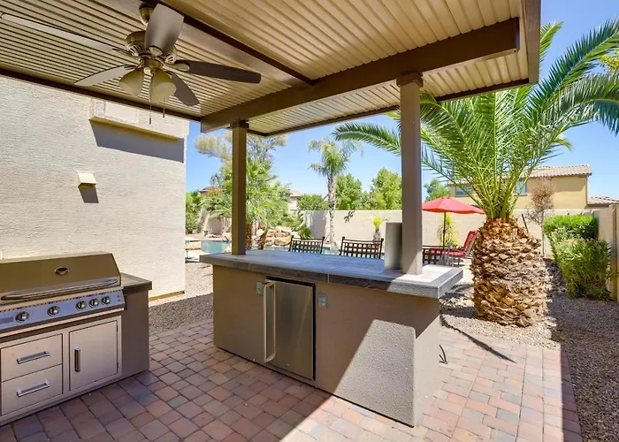 Spacious Near Pebble Creek