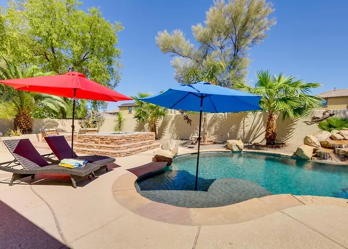 Spacious Near Pebble Creek Goodyear