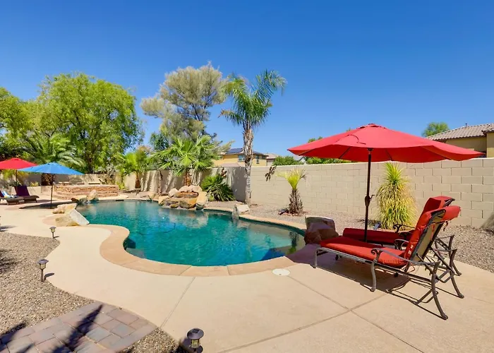 Holiday home Spacious Near Pebble Creek Goodyear
