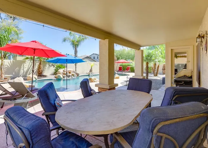 Spacious Near Pebble Creek Holiday home